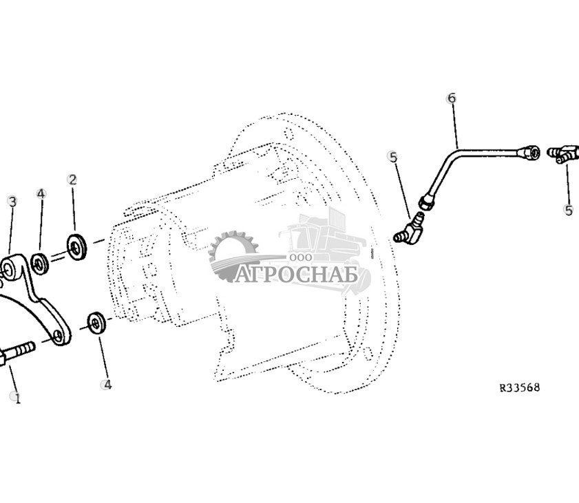 Modified Tractor Replacement Parts 